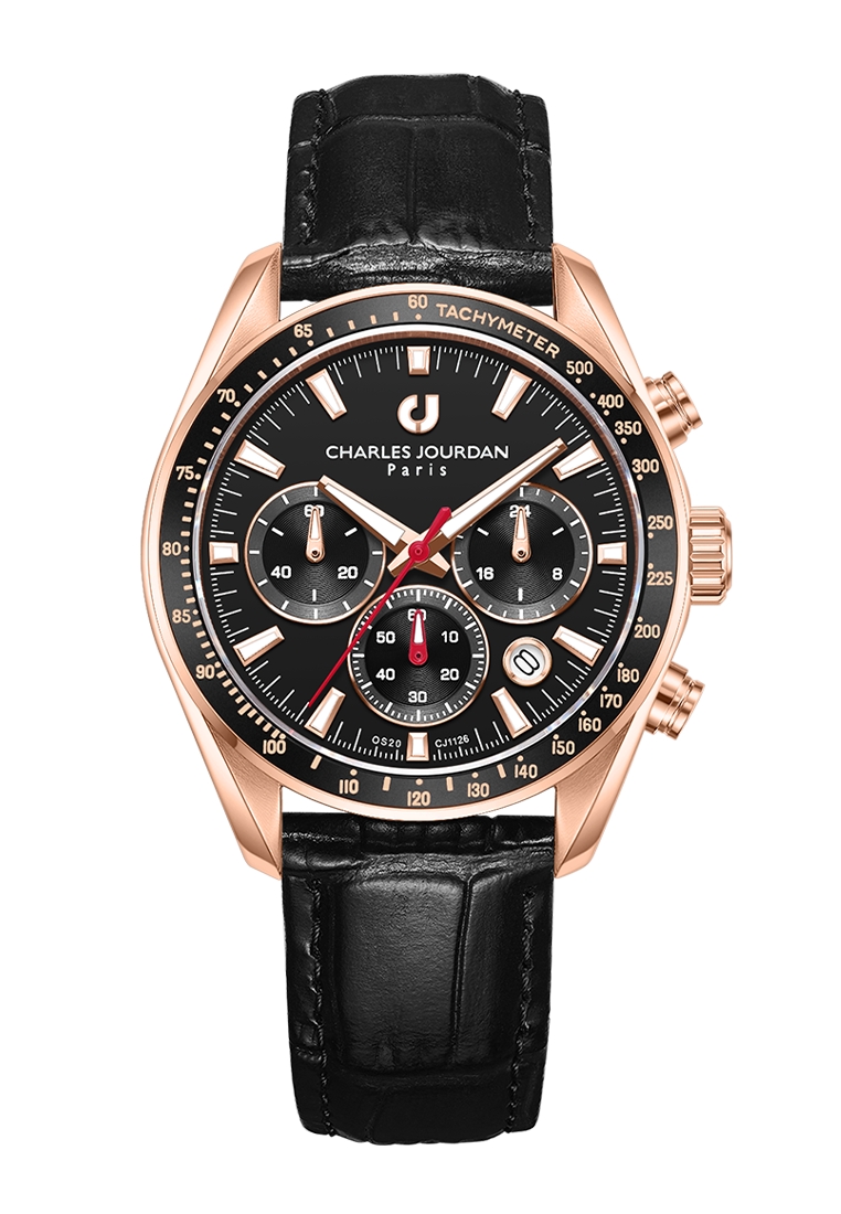 Charles Jourdan Women Chronograph CJ1126-3532C 1 Charles Jourdan Women Chronograph CJ1126-3532C - Image 1