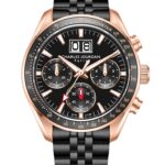 Charles Jourdan Men Chronograph CJ1128-1032C