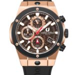 Charles Jourdan Men 43mm Chronograph CJ1127-1542C