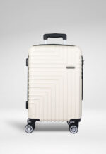 Classic Hardshell Spinner 24-inch in Ivory, view 1