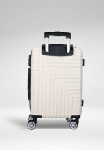 Classic Hardshell Spinner 24-inch in Ivory, view 2