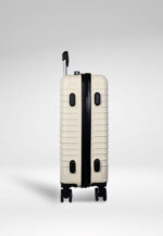 Classic Hardshell Spinner 24-inch in Ivory, view 4