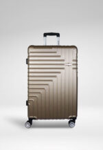 Classic Hardshell Spinner 24-inch in Taupe, view 1