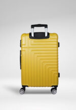 Classic Hardshell Spinner 24-inch in Yellow, view 2