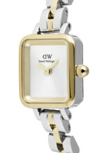 Daniel Wellington Quadro Mini 3-Link Two Tone Gold - Women Watch stainless steel watch DW Official Authentic Original - Image 3