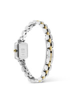 Daniel Wellington Quadro Mini 3-Link Two Tone Gold - Women Watch stainless steel watch DW Official Authentic Original - Image 5