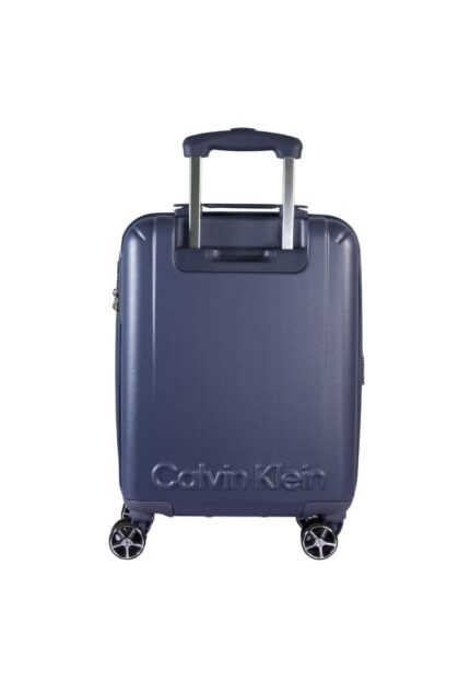 Denim-Print Hardshell Spinner 28-inch in Denim, view 2