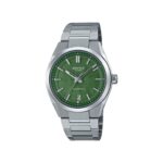Edifice EFK-100D-3A Men’s Analog Watch with Stainless Steel Band