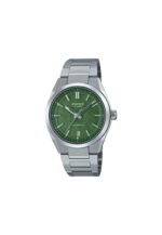 Edifice EFK-100D-3A Men’s Analog Watch with Stainless Steel Band