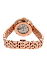 Emporio Armani Female's Rosa rose gold Stainless Steel Watch AR60065 - Image 3