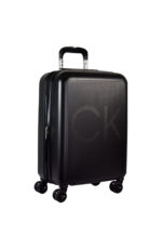 Expandable Hardshell Spinner 24-inch in Black, view 1