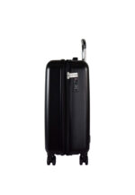 Expandable Hardshell Spinner 24-inch in Black, view 4