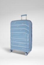 Expandable Polypropylene Carry-On 20-inch in Light Blue, view 2