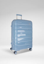 Expandable Polypropylene Carry-On 20-inch in Light Blue, view 3