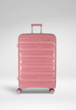 Expandable Polypropylene Carry-On 20-inch in Pink, view 1