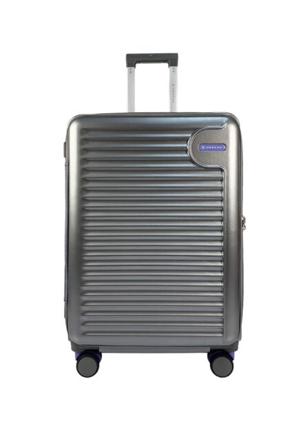 Front-Opening Polycarbonate Spinner in Black, view 1