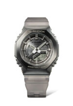 G-Shock Women's Analog-Digital Watch GM-S2100MF-1A Midnight Fog Stainless Steel Case Black Resin Band Ladies Sport Watch - Image 5