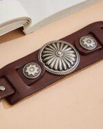 Geometric Buckle Bracelet, view 4
