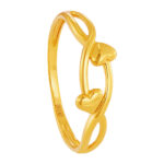 HABIB 916/22K Yellow Gold Ring 6200204Y
