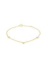 HABIB Diamond Bracelet in 375/9K Yellow Gold 681420324