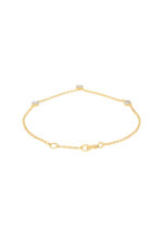 HABIB Diamond Bracelet in 375/9K Yellow Gold 681420324 - Image 3