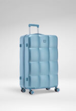 Hardshell Carry-On Spinner 20-inch in Light Blue, view 3