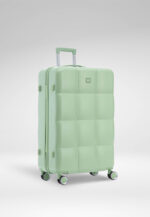 Hardshell Carry-On Spinner 20-inch in Light Green, view 3