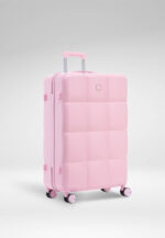 Hardshell Carry-On Spinner 20-inch in Pink, view 3