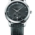 Louis Erard HERITAGE QUARTZ 42mm MEN WATCH 16930AA03BEP103