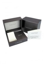Louis Erard HERITAGE QUARTZ 42mm MEN WATCH 16930AA03BEP103 - Image 4