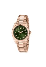 Maserati 【2 Years Warranty】MASERATI Velocita' 35mm Women's Quartz Watch R8853152501 Japan Movement