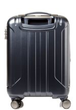 Matte Hardshell Carry-On Spinner 20-inch in Matte Graphite, view 3