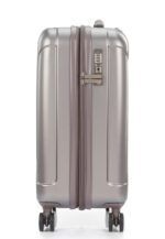 Matte Hardshell Carry-On Spinner 20-inch in Matte Silver, view 5