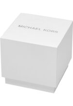 Michael Kors Women's Brynn Chronograph Watch ( MK6934 ) - Quartz, Silver Case, Round Dial, 22 MM Two Tone Stainless Steel Band - Image 4