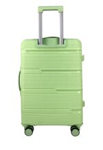 Pastel Unbreakable Polypropylene Spinner in Light Green, view 2