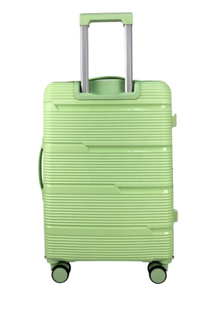 Pastel Unbreakable Polypropylene Spinner in Light Green, view 2