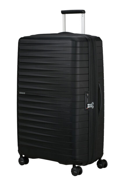 Polypropylene Check-In Spinner 29-inch in Black, view 1