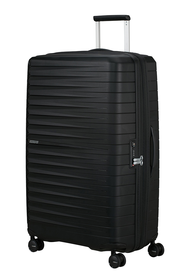 polypropylene-check-in-spinner-29-inch-black-1 Polypropylene Check-In Spinner 29-inch in Black, view 1