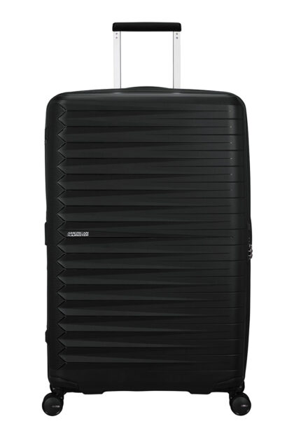 Polypropylene Check-In Spinner 29-inch in Black, view 2