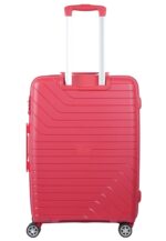 Secure-Zip Expandable Polypropylene Spinner in Red, view 4