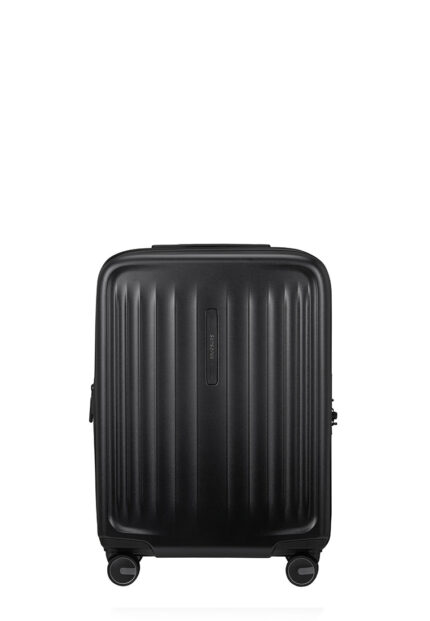 Square Hardshell Carry-On Spinner 20-inch in Graphite, view 2
