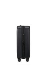 Square Hardshell Carry-On Spinner 20-inch in Graphite, view 4
