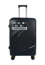 Unbreakable Polypropylene Spinner in Black, view 1