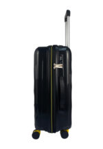 Unbreakable Polypropylene Spinner in Black, view 3