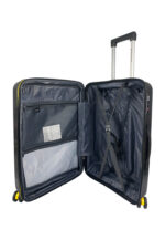 Unbreakable Polypropylene Spinner in Black, view 5